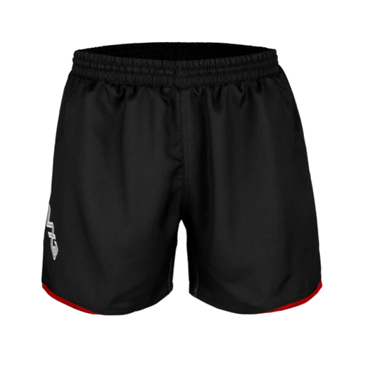 VX3 PRIMA SHORT BLACK/RED