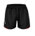 VX3 PRIMA SHORT BLACK/RED