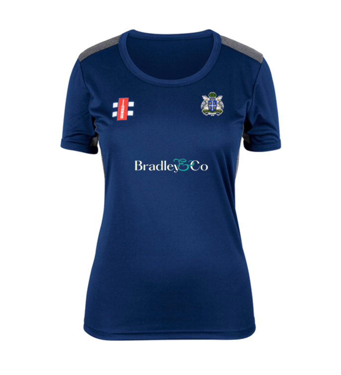 Wanstead CC Ladies Pro Performance Tee