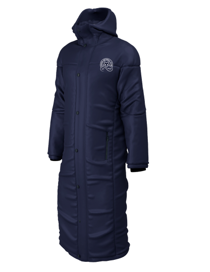 FOXES Netball Club Junior Bench Coat