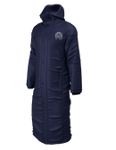 FOXES Netball Club Junior Bench Coat