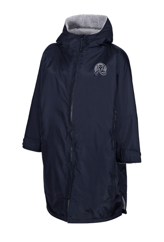 FOXES Netball Club Junior All Weather Robe