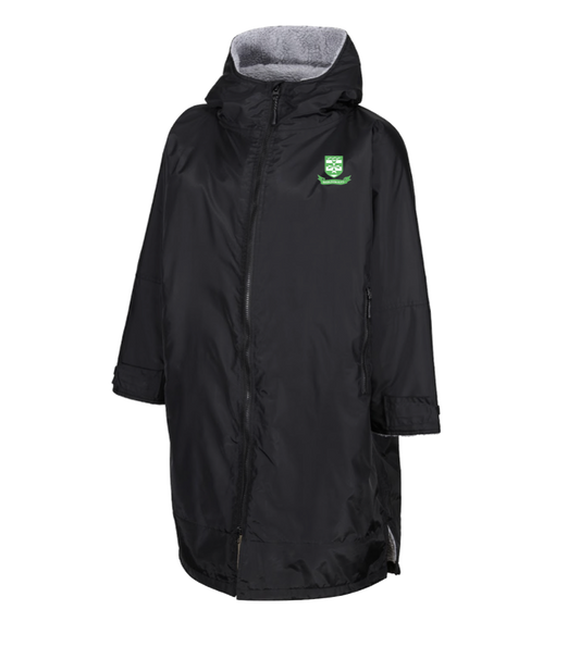 BASILDON RFC SENIOR ALL WEATHER ROBE