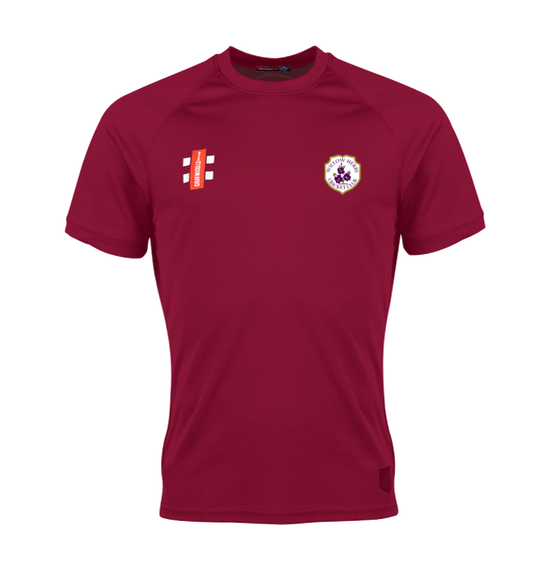 WILLOW HERBS CC SENIOR SS MATRIX TEE