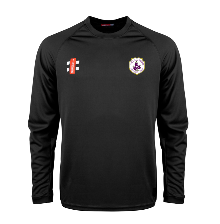 WILLOW HERBS CC SENIOR LS MATRIX SHIRT