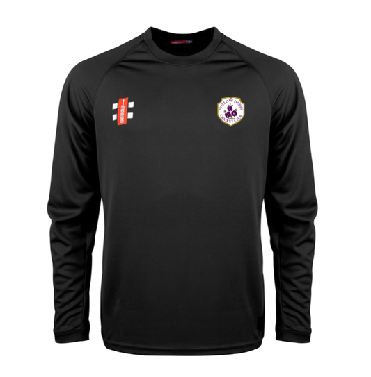 WILLOW HERBS CC SENIOR LS MATRIX SHIRT