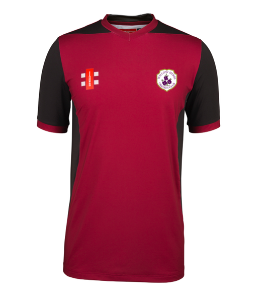 WILLOW HERBS CC SENIOR SS T20 SHIRT