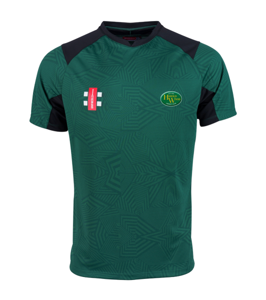 HAROLD WOOD CC SENIOR SS PRO T20 SHIRT
