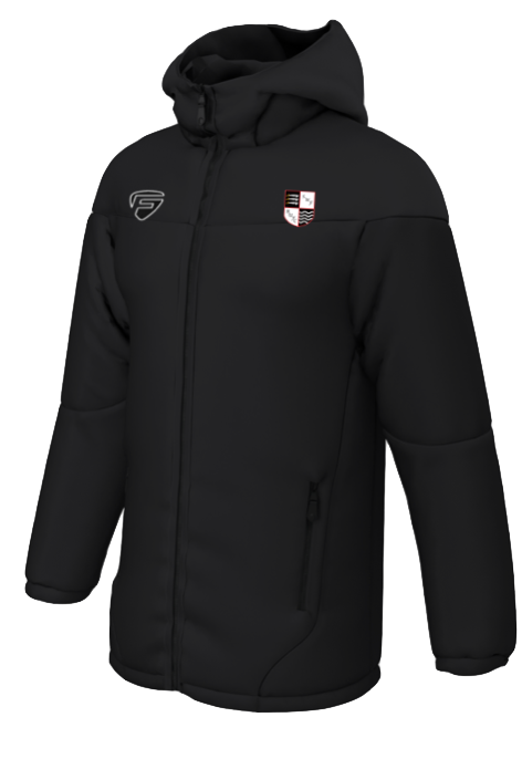 SWFRUFC JUNIOR PRO THERMAL JACKET