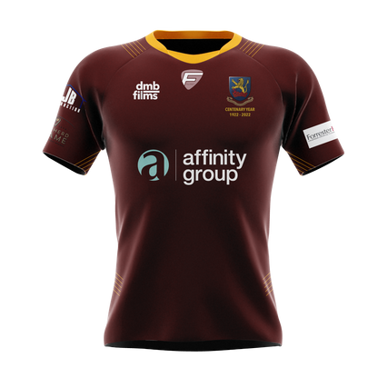WESTCLIFF RFC CENTENARY SENIOR JERSEY 1922-2022 PRE ORDER