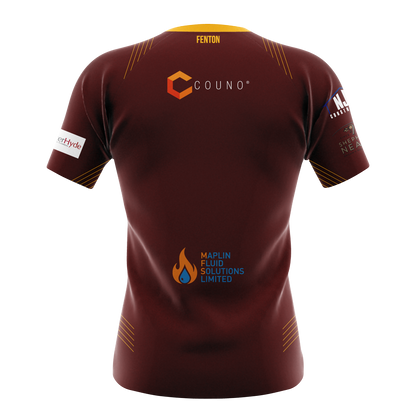WESTCLIFF RFC CENTENARY JUNIOR JERSEY 1922-2022 PRE ORDER