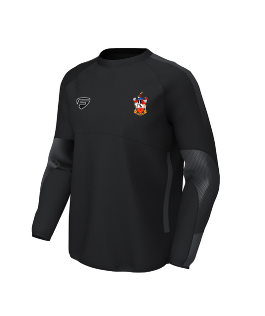 BRENTWOOD RFC JUNIOR EDGE CONTACT TOP