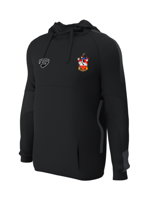 BRENTWOOD RFC JUNIOR EDGE PRO HOODY