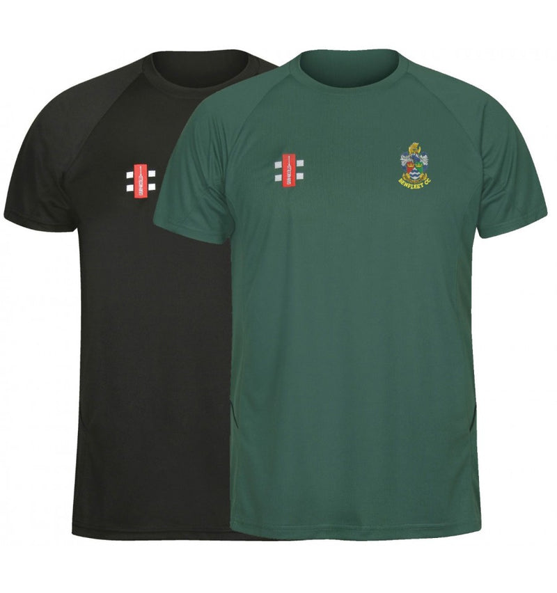 BENFLEET CC SENIOR MATRIX TEE SHIRT