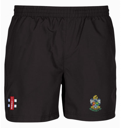BENFLEET CC SENIOR STORM SHORT BLACK