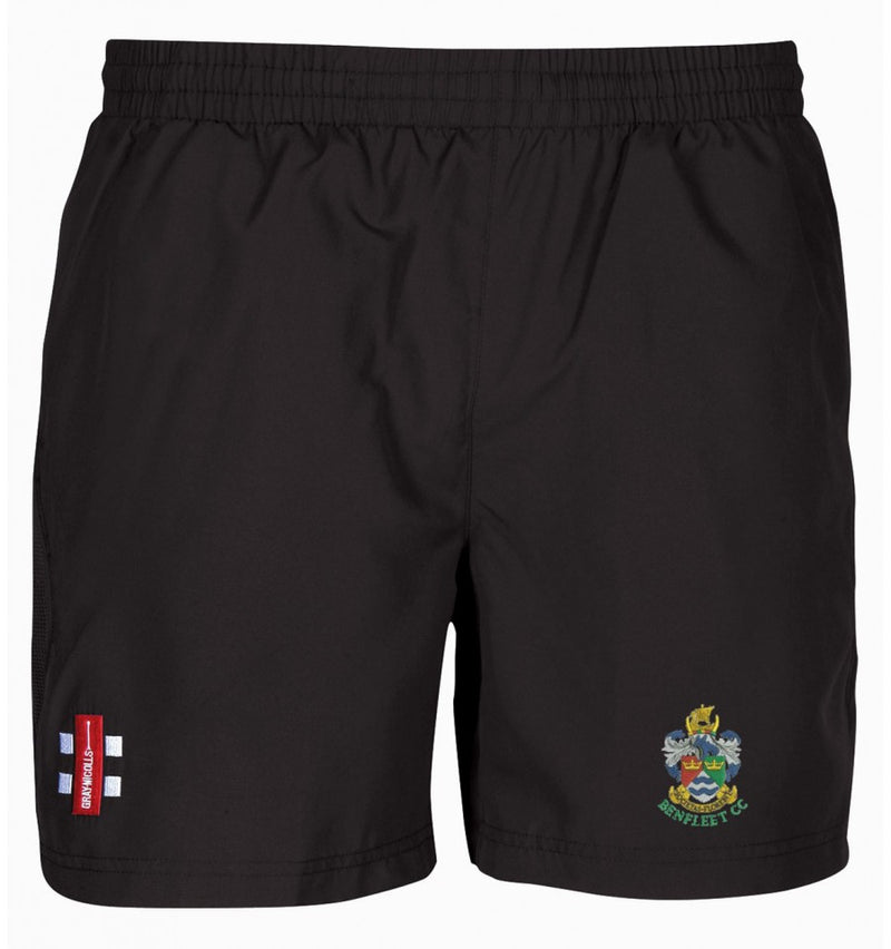 BENFLEET CC SENIOR STORM SHORT BLACK