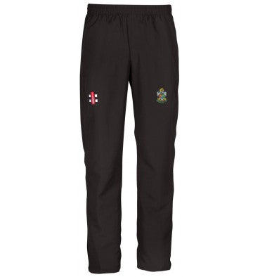 BENFLEET CC STORM JUNIOR TRACK TROUSER BLACK