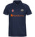 GRAY NICOLLS KIDS WANSTEAD CC MATRIX POLO SHIRT NAVY