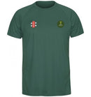 RANKIN'S CC JUNIOR MATRIX TEE SHIRT BLACK OR GREEN