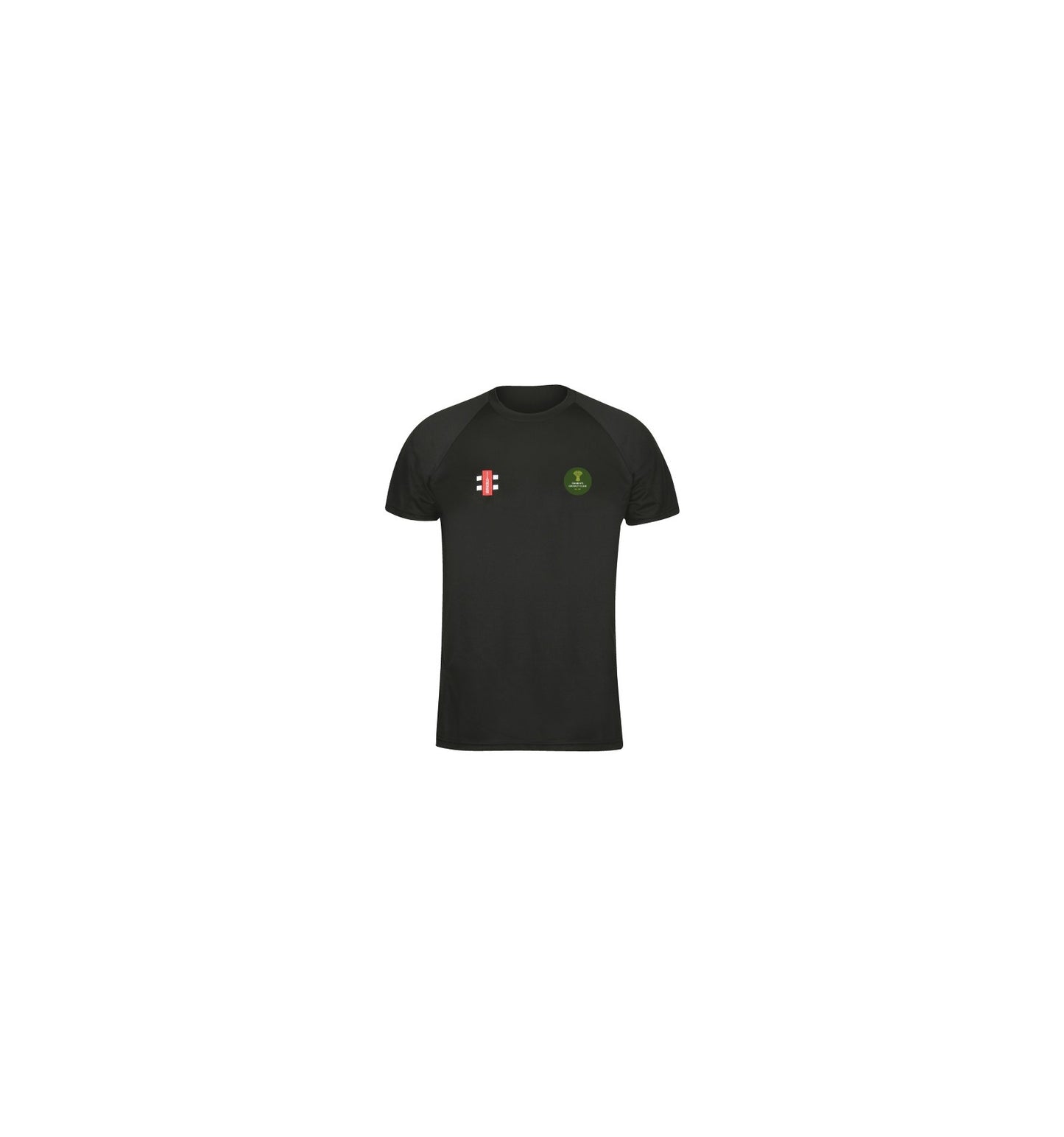RANKIN'S CC SENIOR MATRIX TEE SHIRT BLACK OR GREEN