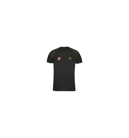 RANKIN'S CC SENIOR MATRIX TEE SHIRT BLACK OR GREEN