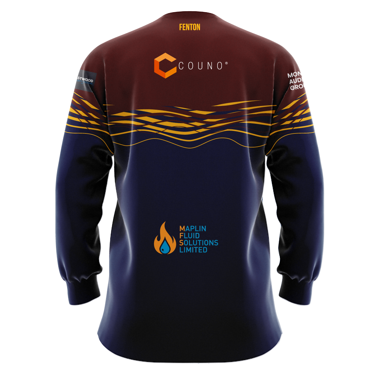 WESTCLIFF RFC CENTENARY JUNIOR CONTACT TOP/ SMOCK 1922-2022 PRE ORDER