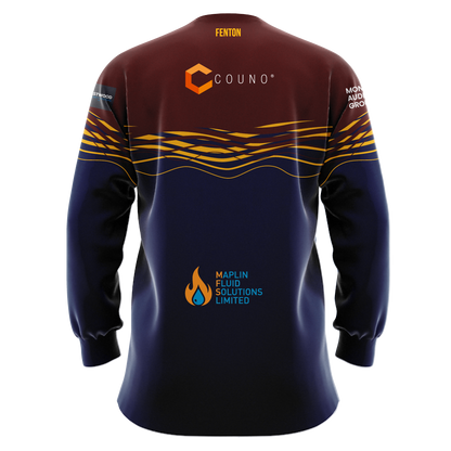 WESTCLIFF RFC CENTENARY JUNIOR CONTACT TOP/ SMOCK 1922-2022 PRE ORDER