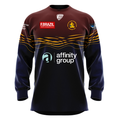 WESTCLIFF RFC CENTENARY JUNIOR CONTACT TOP/ SMOCK 1922-2022 PRE ORDER
