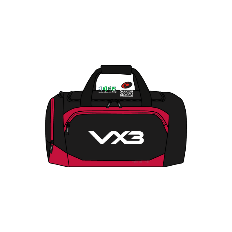 BARKING & DAGENHAM COLLEGE VX3 CORE KIT BAG