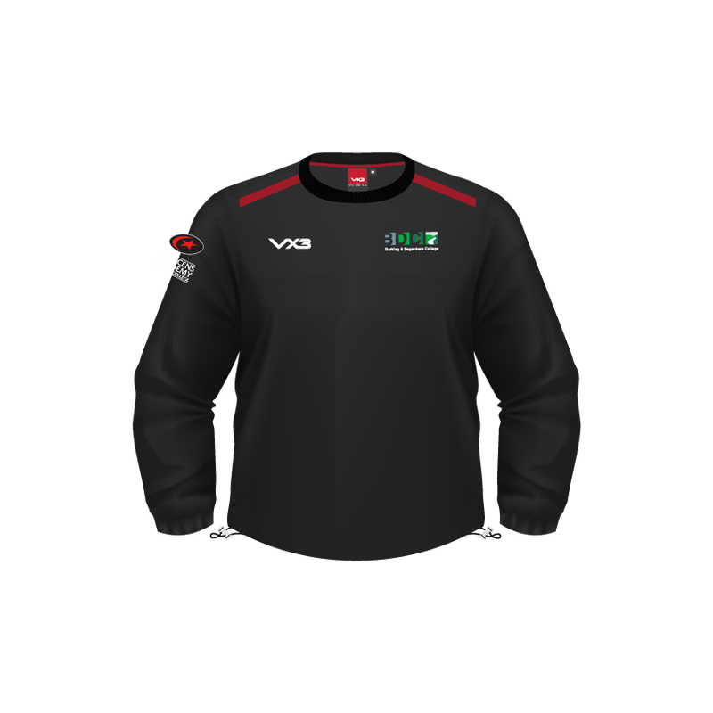BARKING & DAGENHAM COLLEGE VX3 FORTIS CONTACT SMOCK
