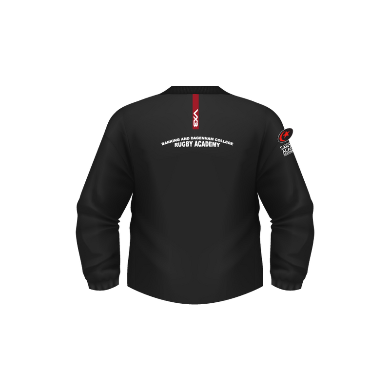 BARKING & DAGENHAM COLLEGE VX3 FORTIS CONTACT SMOCK