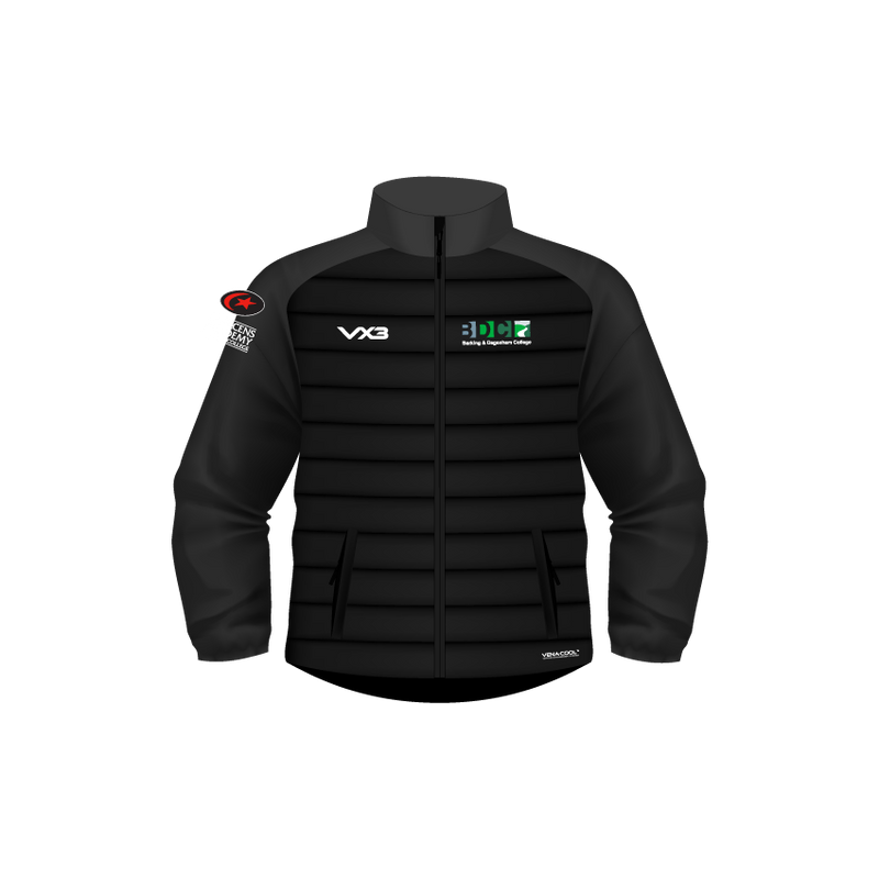 BARKING & DAGENHAM COLLEGE VX3 PRO HYBRID JACKET