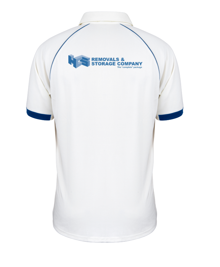 LEIGH-ON-SEA CC SENIOR MATRIX V2 SS MATCH SHIRT