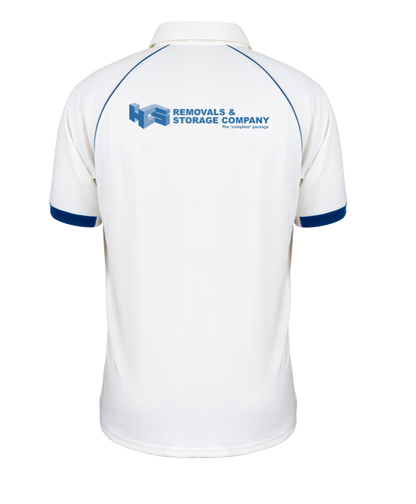 LEIGH-ON-SEA CC SENIOR MATRIX V2 SS MATCH SHIRT