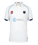 LEIGH-ON-SEA CC JUNIOR MATRIX V2 SS MATCH SHIRT
