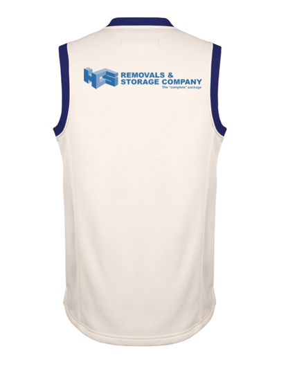 LEIGH-ON-SEA CC JUNIOR VELOCITY SLIPOVER