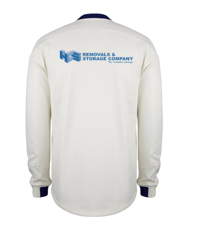 LEIGH-ON-SEA CC SENIOR VELOCITY SWEATER