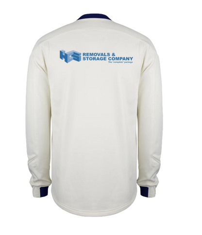 LEIGH-ON-SEA CC SENIOR VELOCITY SWEATER