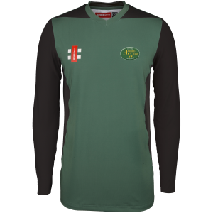 HAROLD WOOD CC JUNIOR LS T20 MATCH SHIRT